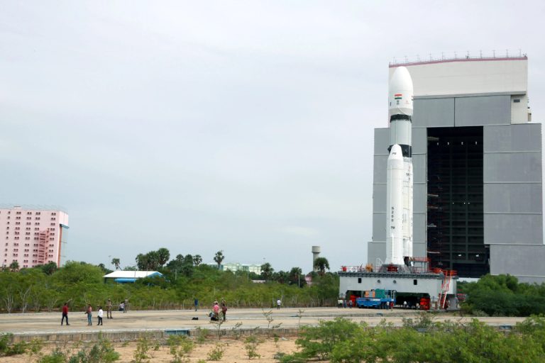 L’Inde lancera la mission d’atterrisseur lunaire Chandrayaan-3 le 14 juillet