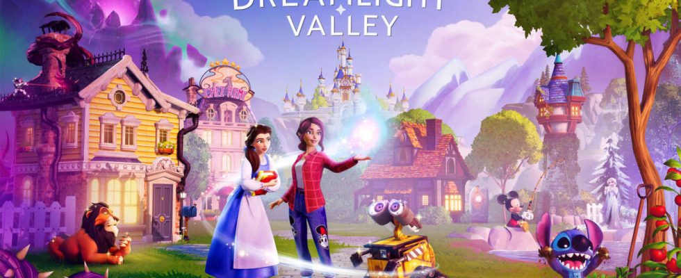 Quand Disney Dreamlight Valley sera-t-il gratuit?