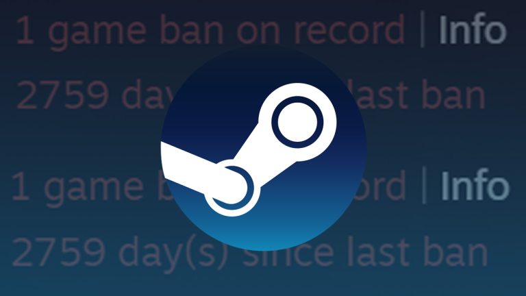 Valve doit repenser l'affichage de l'interdiction de jeu sur les profils Steam
