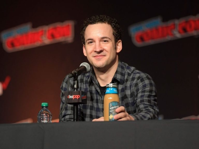 Ben Savage a « fantôme » les co-stars de « Boy Meets World »