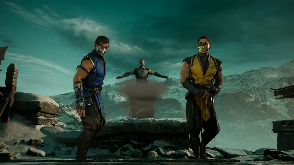 Bande-annonce de Mortal Kombat 1 Lin Kuei
