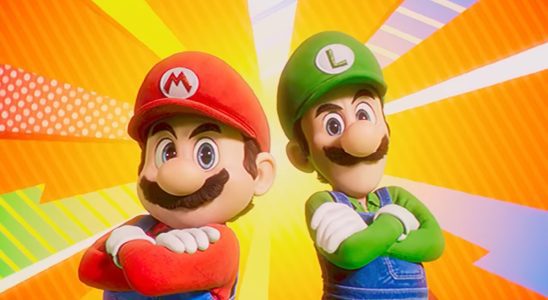 Le film Super Mario Bros. rejoint Peacock en août