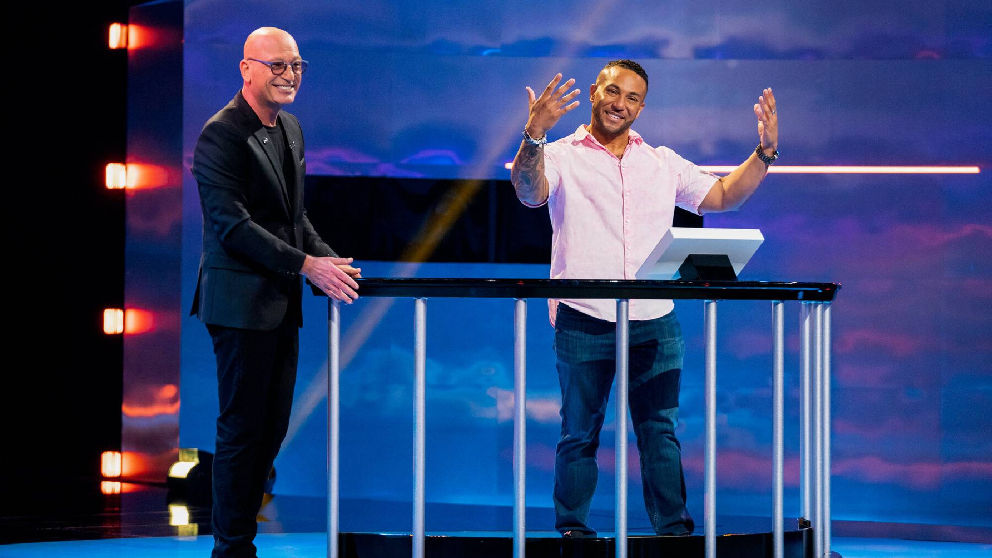 Howie Mandel dans Bullsh*t the Gameshow sur Netflix