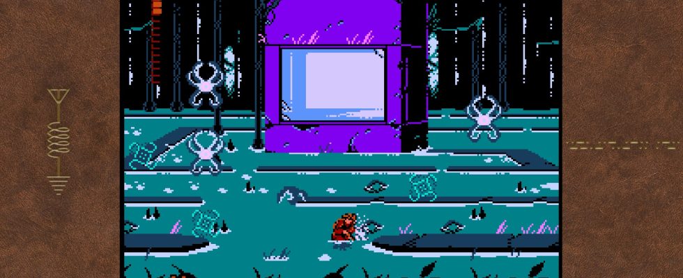 Découvrez le dernier jeu NES (!) Full Quiet sur Xbox, Switch et PC