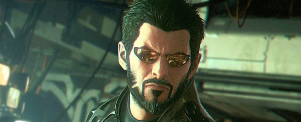 Adam Jensen de Deus Ex dit que "personne n'a appelé" à propos d'un nouveau jeu