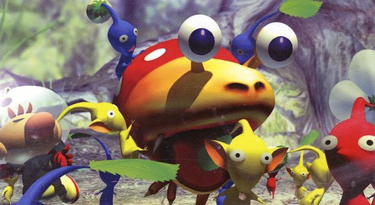 Le charme de Pikmin 1 réside dans la façon dont il est un-Nintendo