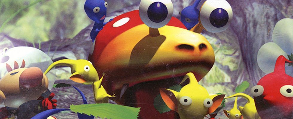 Le charme de Pikmin 1 réside dans la façon dont il est un-Nintendo