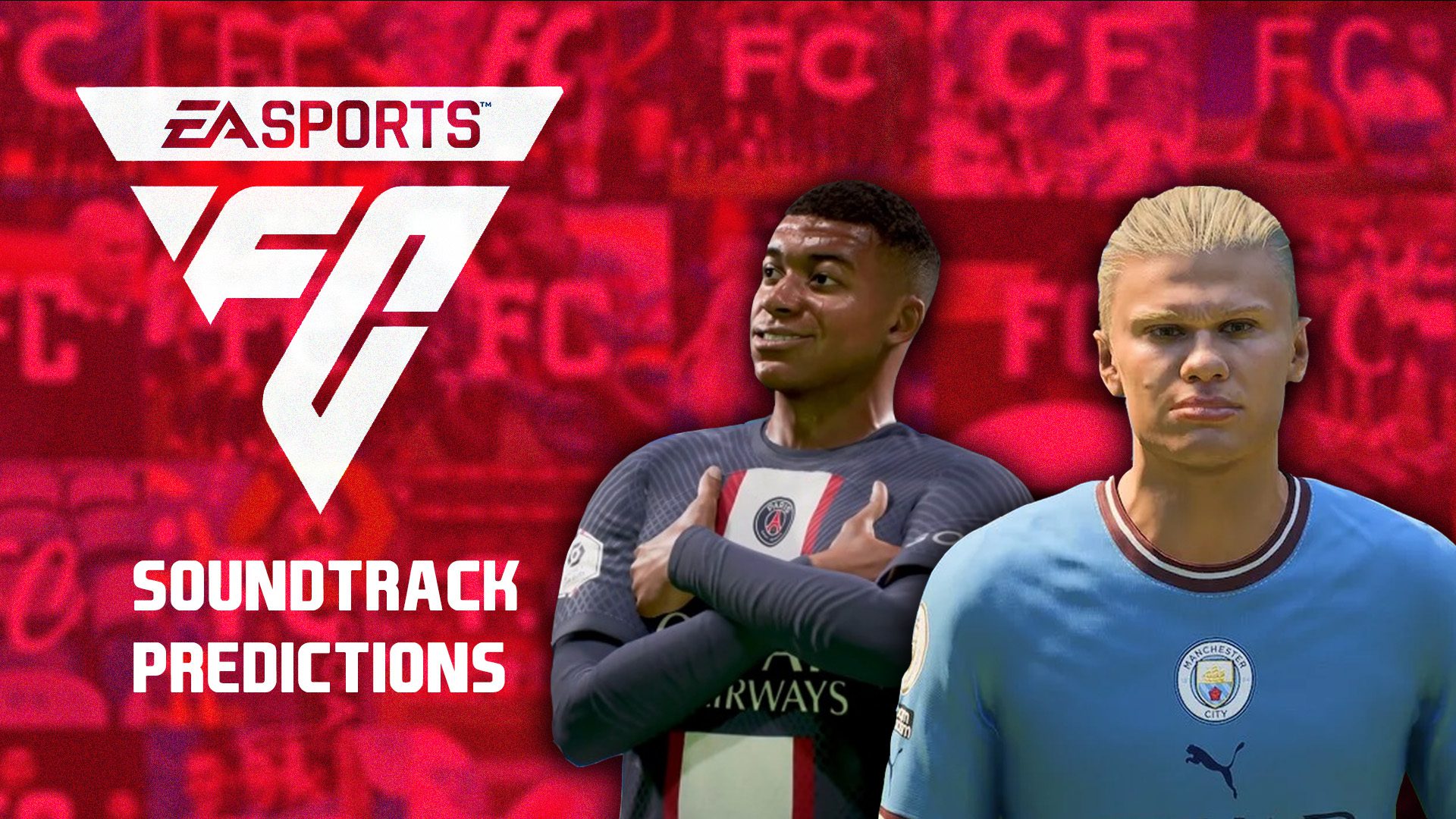 24 prédictions pour la bande originale d'EA Sports FC
