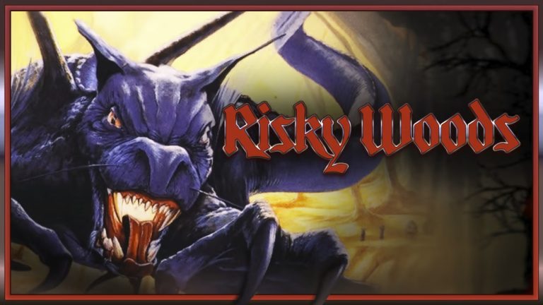 Le jeu de 1992 Risky Woods revient sur Switch la semaine prochaine
