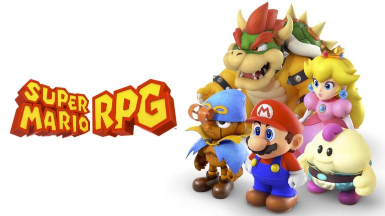 Guide de précommande Super Mario RPG
