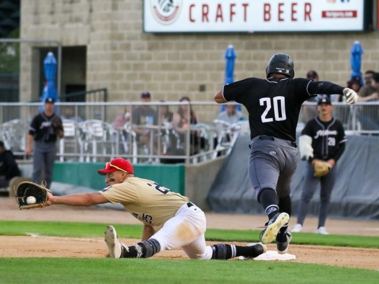 Goldeyes tombe face aux Milkmen en 10 manches