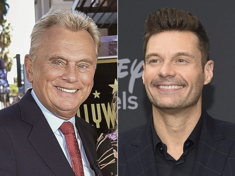 Ryan Seacrest animera « Wheel of Fortune » après la retraite de Pat Sajak