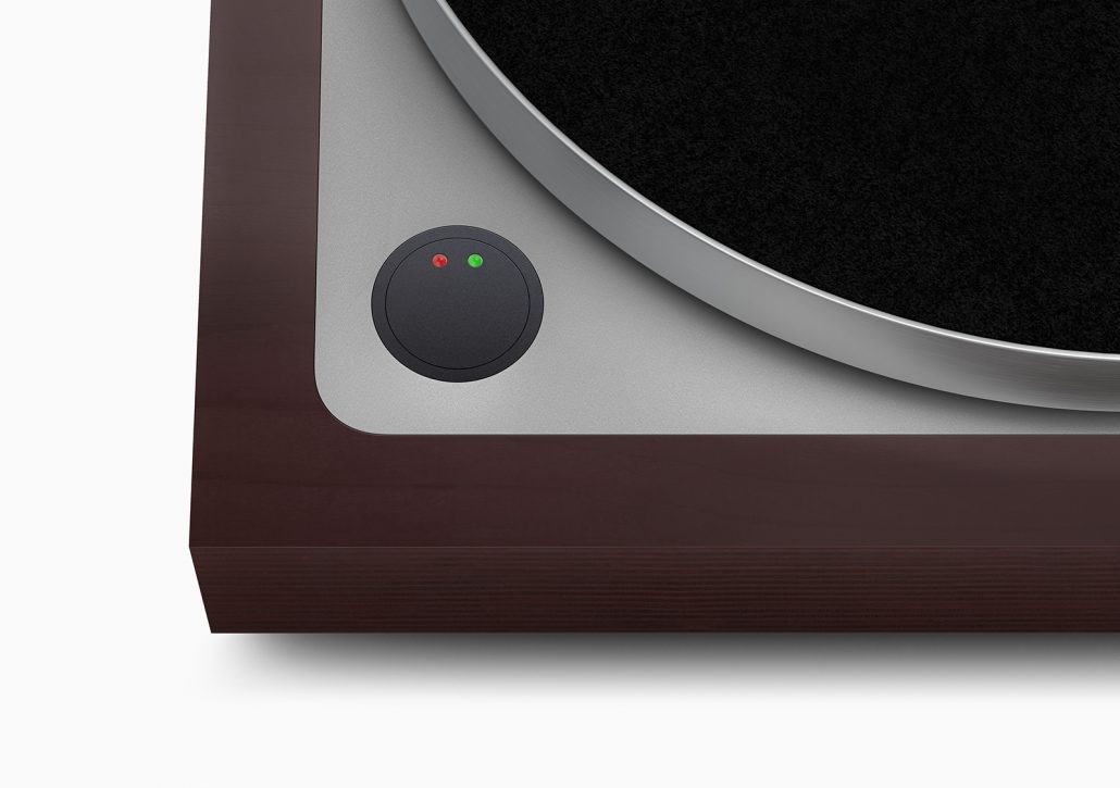 Le Linn Sondek LP12-50, avec des touches de design de Jony Ive