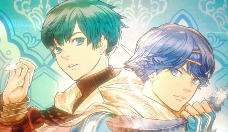 Bandai Namco était à l'origine opposé au nom Baten Kaitos
