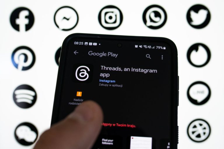 L’application Threads d’Instagram atteint 100 millions d’utilisateurs en seulement cinq jours