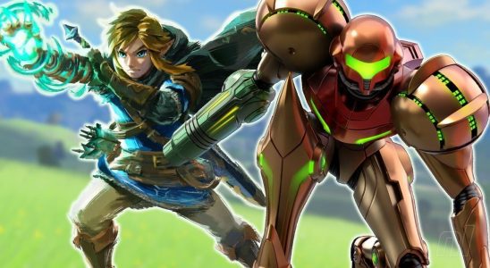 Graphiques britanniques: Metroid Prime Remastered reçoit un coup de pouce bienvenu alors que Zelda conserve sa couronne