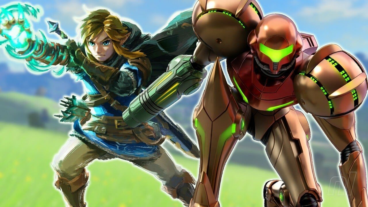 Graphiques britanniques: Metroid Prime Remastered reçoit un coup de pouce bienvenu alors que Zelda conserve sa couronne
