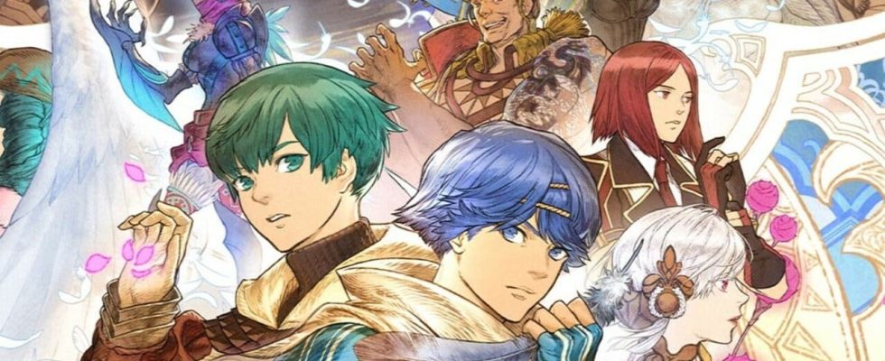 Le titre de Baten Kaitos était initialement détesté par Bandai Namco