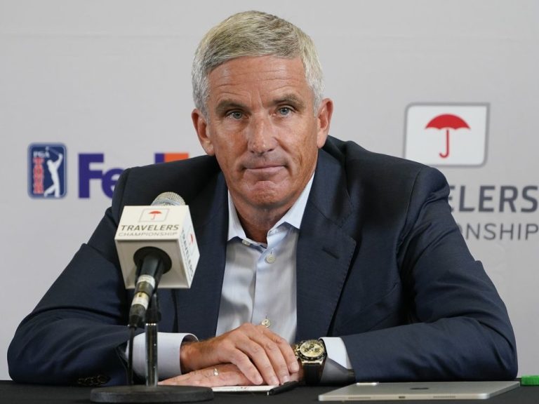 Jay Monahan reprendra son rôle de commissaire du PGA Tour après une pause d’un mois