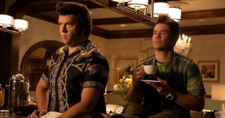 Danny McBride trouve un sens aux blagues les plus torrides de Righteous Gemstones
