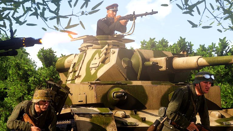 Le nouveau DLC Arma 3 ajoute une campagne coopérative WW2 "à une échelle jamais vue auparavant"
