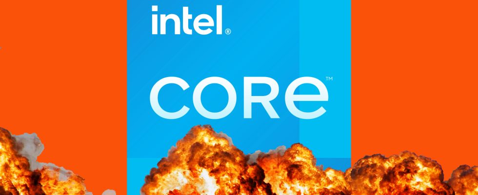 Intel Core i7 14700K pourrait arriver en octobre