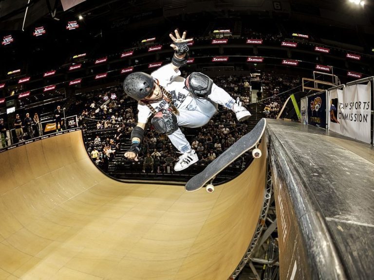 Le phénomène canadien du skateboard âgé de 10 ans participera aux X-Games