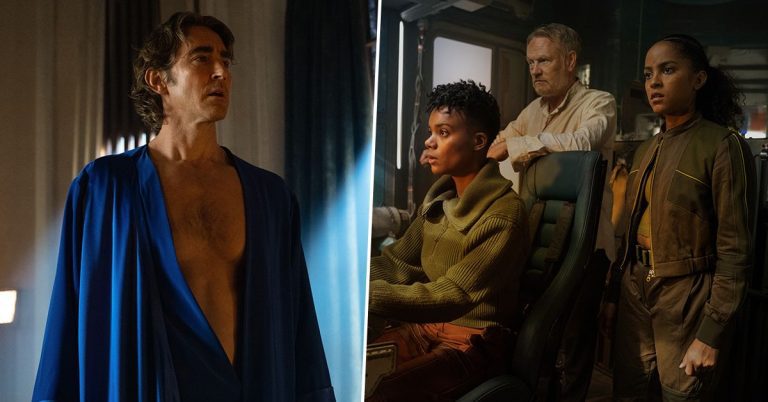 Lee Pace, Jared Harris et bien d'autres taquinent la deuxième saison "émotionnelle" de la Fondation
