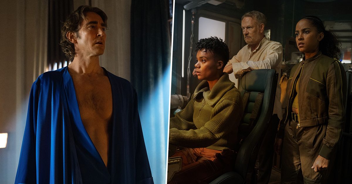 Lee Pace, Jared Harris et bien d'autres taquinent la deuxième saison 