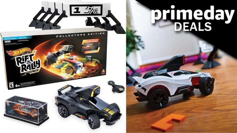 Hot Wheels: Rift Rally reçoit une première remise pour Prime Day
