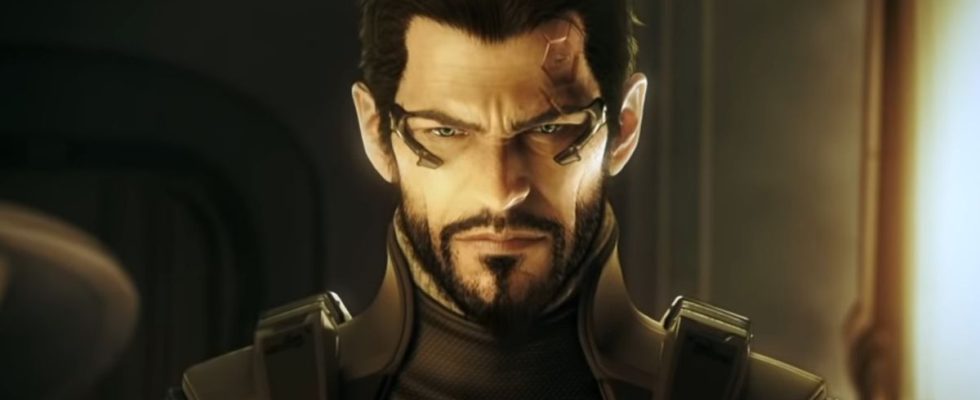 Adam Jensen