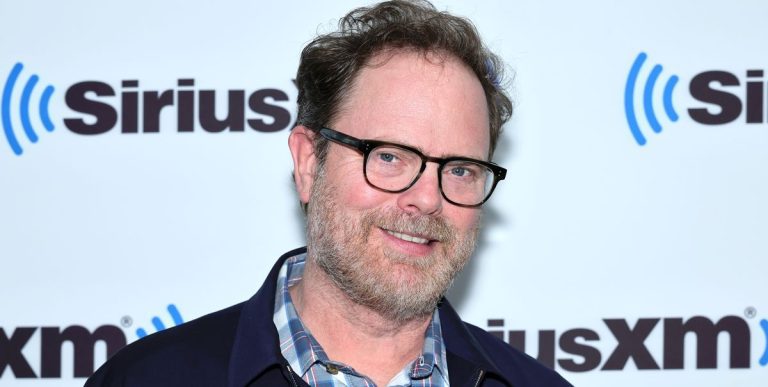 Rainn Wilson du Bureau explique pourquoi il était "plutôt mécontent" lors d'une émission à succès
