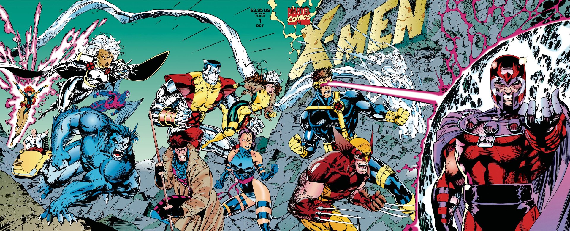 X-Men #1