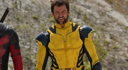 Hugh Jackman as Wolverine in Deadpool 3