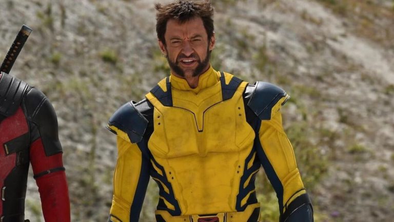 Hugh Jackman as Wolverine in Deadpool 3