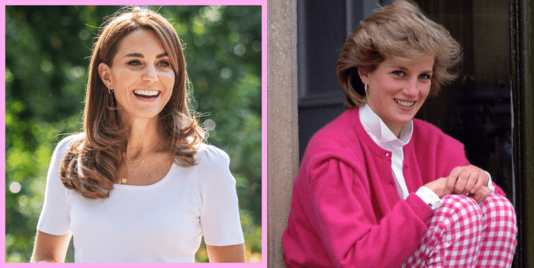 Les baskets préférées de Kate Middleton et de la princesse Diana sont en vente RN