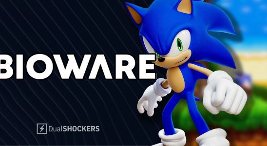 Pourquoi la suite Sonic RPG de Bioware n'a jamais été réalisée