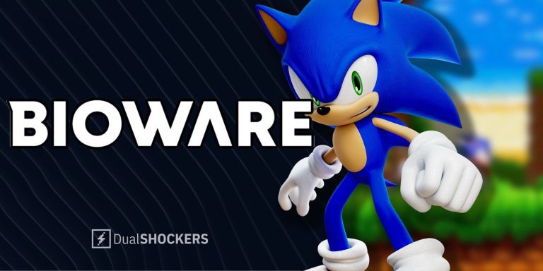 Pourquoi la suite Sonic RPG de Bioware n'a jamais été réalisée
