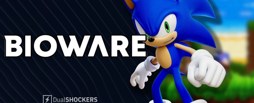 Pourquoi la suite Sonic RPG de Bioware n'a jamais été réalisée