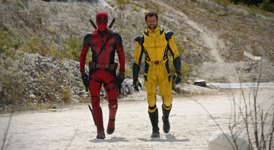 La première image de Deadpool 3 révèle le Wolverine de Hugh Jackman dans le costume jaune classique