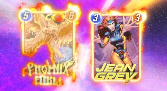 Jean Grey deck strategy weaknesses Marvel Snap Second Dinner guide