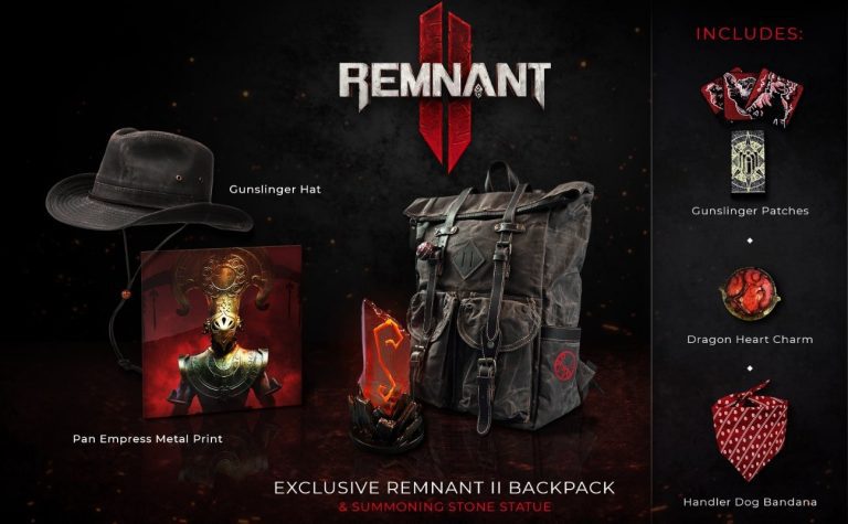 Remnant 2 annonce un cadeau exclusif "Swag Kit" pour les résidents européens
