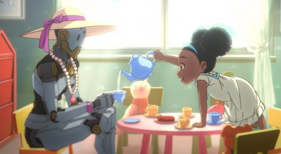 L'anime Overwatch 2 nous ramène aux débuts du jeu multijoueur