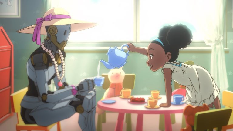 L'anime Overwatch 2 nous ramène aux débuts du jeu multijoueur
