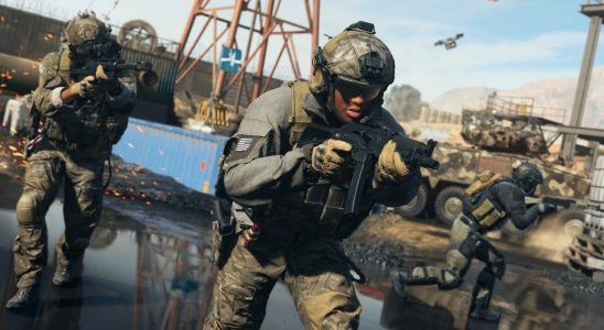 Call Of Duty On Switch est de retour après que Microsoft remporte le procès FTC