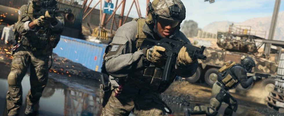 Call Of Duty On Switch est de retour après que Microsoft remporte le procès FTC