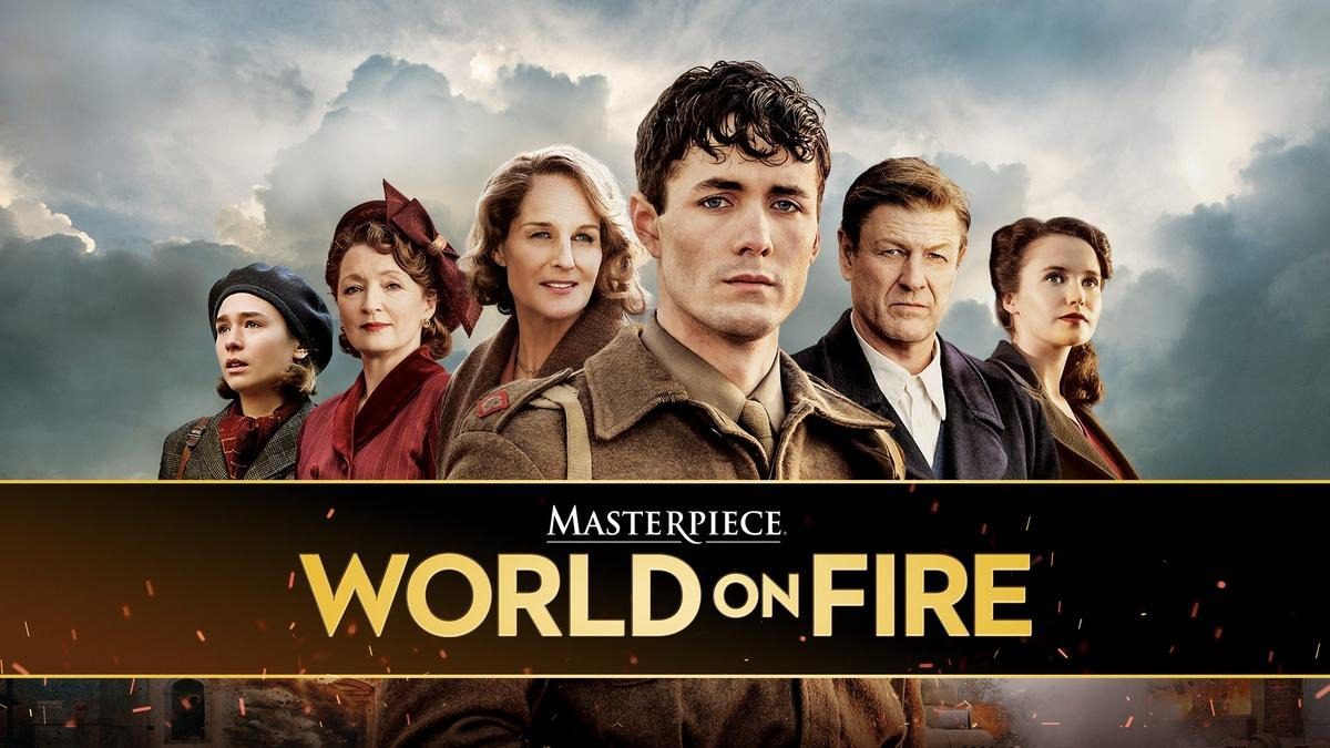 World on Fire TV Show on PBS: canceled or renewed?