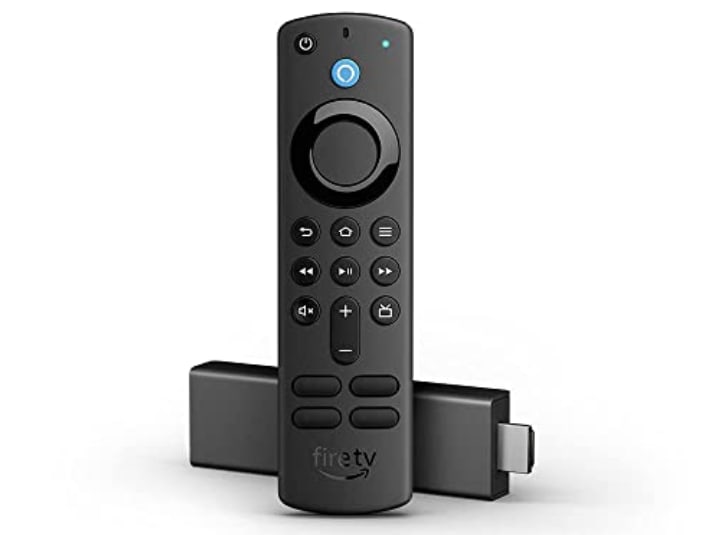 Clé Amazon Fire TV 4K