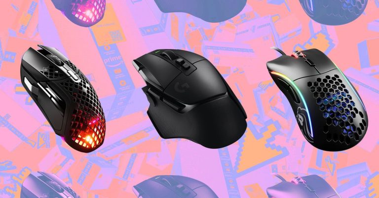 Les meilleures offres de souris de jeu pour Amazon Prime Day 2023
