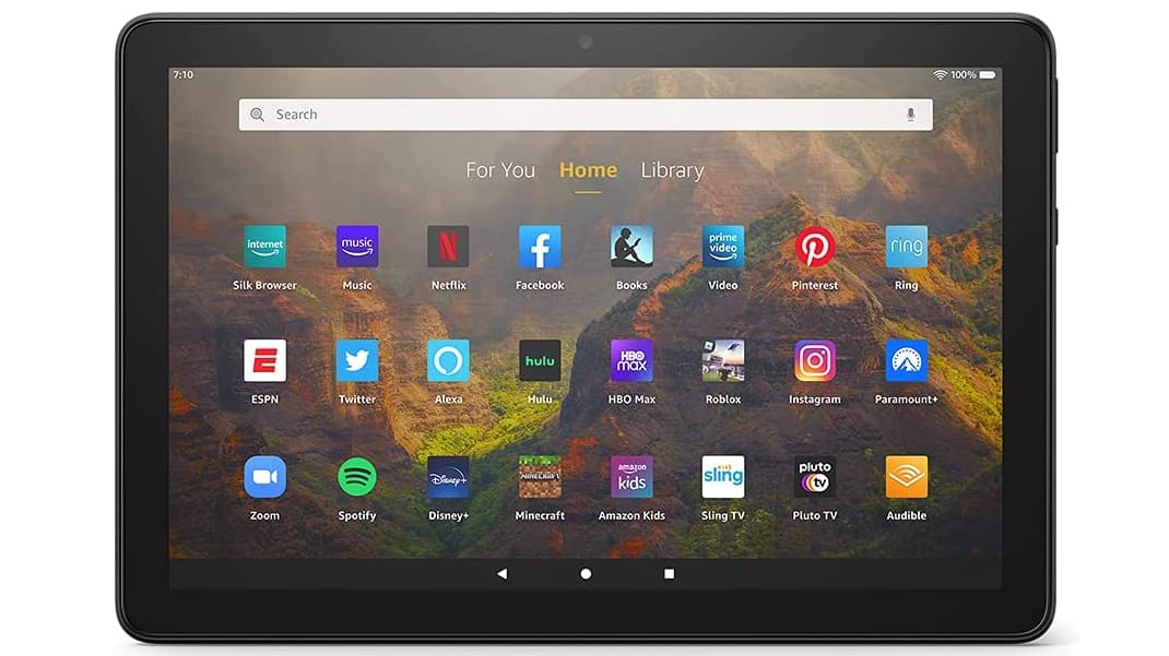 Amazon Fire HD 10 (32 Go)